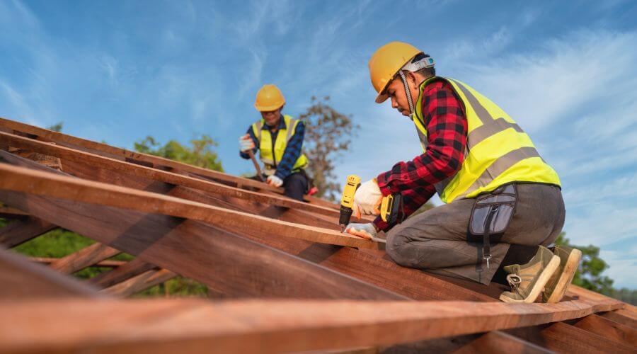 Professional Flat Roofing Installation services in Falmouth, MA